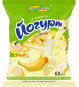 nahlad Kukuričné ​​chrumky Jogurt + Banán 60 g Zolote Zerno