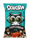 nahlad Popcorn do mikrovlnnej rúry s príchuťou kraba 100 g Sovora