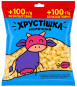 nahlad Kukuricové tyčinky „Mliečne“ 450g TM Chrustyška
