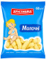 nahlad Kukuřičné tyčinky „Mléčné“ 60g TM Chrustyška