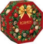nahlad Vianočný balíček „Vianočný veniec“ 598g Roshen