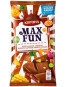 nahlad Mliečna čokoláda MAXFUN „Tropický mix“ 150 g KORONA