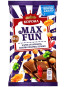 nahlad Mliečna čokoláda MAXFUN s marmeládou 150 g KORONA