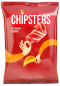 nahlad Čipsy s príchuťou slaniny 120g CHIPSTERS