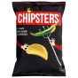 nahlad Zemiakové čipsy s príchuťou pekelný jalapeño 120 g CHIPSTERS