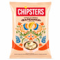 nahlad Zemiakové čipsy s príchuťou Pirohy s kapustou 100g Chipsters
