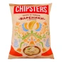 nahlad Zemiakové čipsy s príchuťou Pirohy s kapustou 100g CHIPSTERS