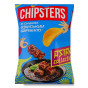 nahlad Zemiakové čipsy s príchuťou Ázijské barbecue 100g CHIPSTERS