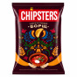 nahlad Zemiakové čipsy s príchuťou Boršč 100g Chipsters
