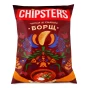 nahlad Zemiakové čipsy s príchuťou Boršč 100g CHIPSTERS