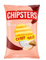 nahlad Zemiakové čipsy s príchuťou húb so smotanou 100g Chipsters
