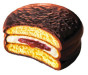 nahlad Choco Pie Višne 12*30g Orion