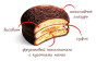 nahlad Choco Pie Mango 12*30g Orion