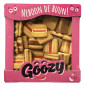 nahlad Sušienky Jelly-Red 400 g Goozy
