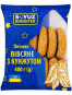 nahlad Ovsené sušienky so sezamom 400g Soyuz