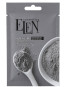 nahlad Černý hlína s aktivním uhlím a extraktem Aloe Vera 40g Elen