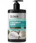 nahlad Hydratačný šampón pre lámavé a suché vlasy Kokos 1 l Dr. Santé