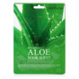 nahlad Pleťová maska s aloe vera 21g Baroness