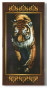 nahlad Stolní hra Nardy Tygr 500x250mm