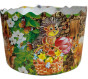 nahlad Forma na kulič 130*85mm 500g