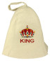 nahlad Čiapka na banju (saunu) King