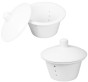 nahlad Sitko s víkom porcelán 8cm
