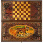 nahlad Stolová hra Nardy Tiger 400x200mm