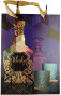 nahlad Darčeková taška 23x18cm Alkohol