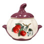 nahlad Keramický hrniec „Višňa“ 0,75 L