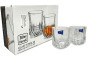 nahlad Sada sklenic na whisky 6ks 310ml