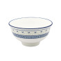 nahlad Porcelánová miska „Modrý vzor“ 13,2×7 cm 500 ml