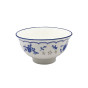 nahlad Porcelánová miska „Květinový vzor“ 11,8×6,8 cm 310 ml