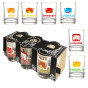 nahlad Súprava štamperlíkov „iDrink“ 6×50ml
