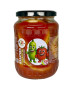 nahlad Zeleninový predkrm „Pikantné cukety v paradajkovej omáčke“ 650g Grand Ragu