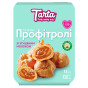 nahlad Zákusek Profiteroly se slazeným kondenzovaným mlékem 120 g TARTA