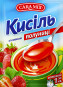 nahlad Kysel s jahodovou príchuťou 90 g Caramix