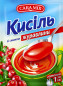 nahlad Kisel s brusnicovou príchuťou 90g Caramix