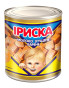 nahlad Varené kondenzované mlieko Iriska 370g PMK