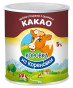 nahlad Kondenzované mlieko s kakao 5% 360g KIK